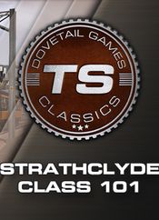 Train Simulator: Strathclyde Class 101 DMU (DLC) Steam Key GLOBAL