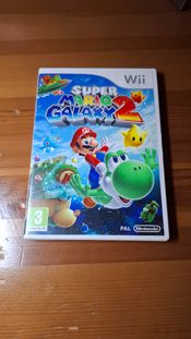 Super Mario Galaxy 2 Wii