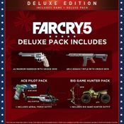 Far Cry 5: Deluxe Edition