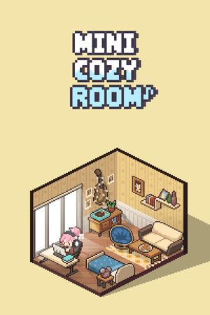 Mini Cozy Room: Lo-Fi Steam Key (PC) GLOBAL