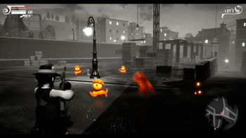 Timothy vs the Aliens PlayStation 4