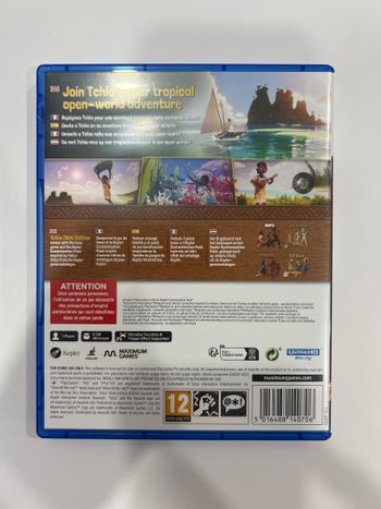 Tchia: Oléti Edition PlayStation 5