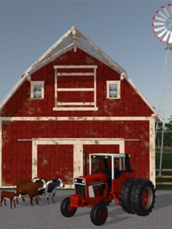 Get Farming USA 2 APK free through Eneba