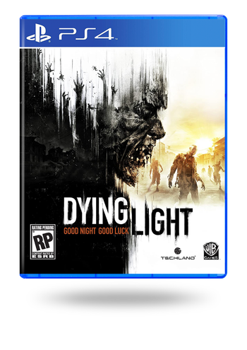 Dying Light PlayStation 4
