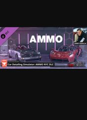 Car Detailing Simulator - AMMO NYC (DLC) (PC) Steam Key GLOBAL