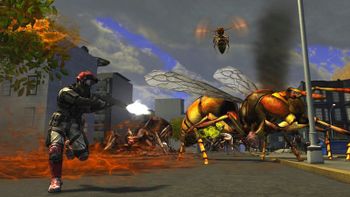 Earth Defense Force: Insect Armageddon Xbox 360 for sale
