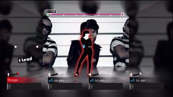 Get Get Up and Dance PlayStation 3