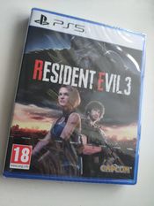 Resident Evil 3 PlayStation 5