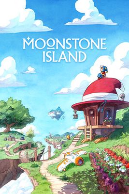 Moonstone Island Eerie Items DLC Pack game cover