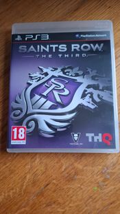 Saints Row: The Third PlayStation 3