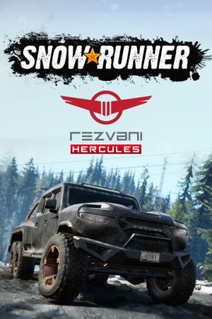 SnowRunner - Rezvani Hercules (DLC) XBOX LIVE Key UNITED STATES