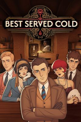 Best Served Cold game cover