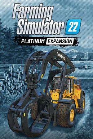 Farming Simulator 22 - Platinum Expansion (DLC) XBOX LIVE Key ARGENTINA