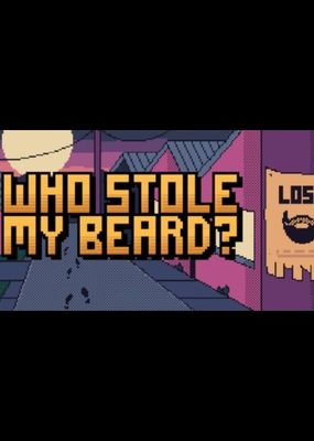 Who Stole My Beard? game cover