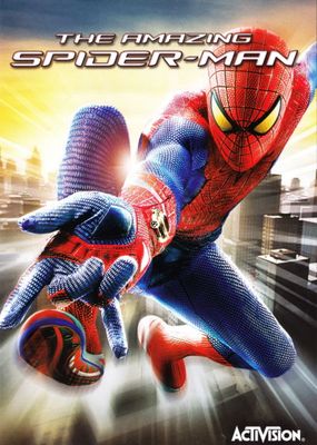 The Amazing Spider-Man cover