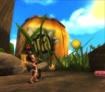 The Ant Bully Wii
