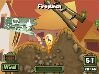 Buy Worms: Open Warfare 2 PSP