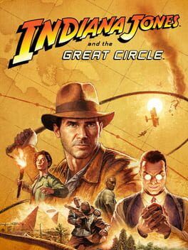 Indiana Jones and the Great Circle Steam Key (PC) ARGENTINA