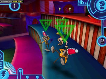 Get Ace Lightning PlayStation 2