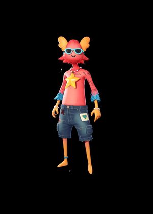 Fortnite - Unstuffed Guff Outfit (DLC) Epic Games Key GLOBAL