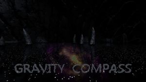 Gravity Compass