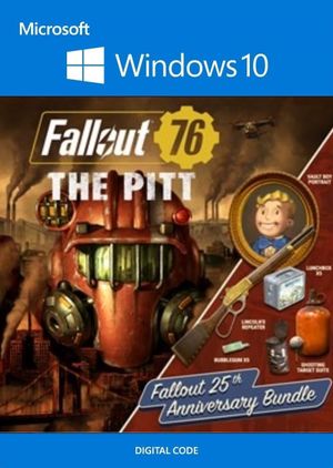 Fallout 25th Anniversary Bundle (DLC) Windows Store Key GLOBAL