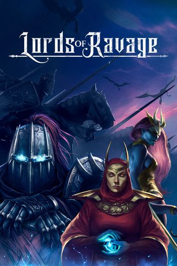 Lords of Ravage Steam Key (PC) GLOBAL