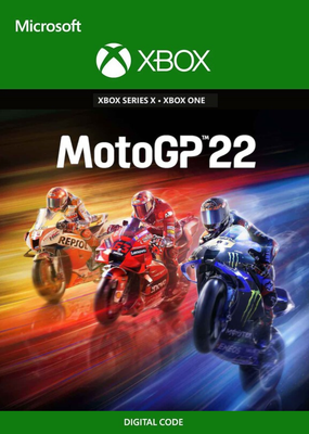 MotoGP 22  Código de XBOX LIVE ARGENTINA