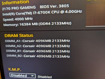 Buy Asus Z170 PRO GAMING Intel Z170 ATX DDR4 LGA1151 3 x PCI-E x16 Slots Motherboard