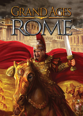 Grand Ages: Rome GOLD