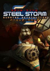 Steel Storm: Burning Retribution (PC) Steam Key GLOBAL
