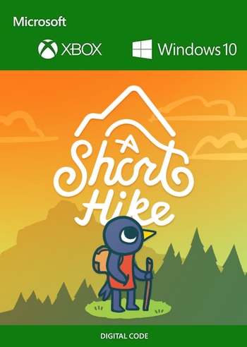 A Short Hike PC/XBOX LIVE Key ARGENTINA