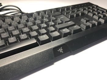 Razer Cynosa Chroma RZ03-0226 RGB Mechaninė Šviečianti Žaidimų Klaviatūra for sale