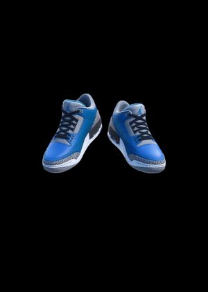 Fortnite - Air Jordan 3 Retro 'Varsity Royal' Shoes (DLC) Epic Games Key GLOBAL