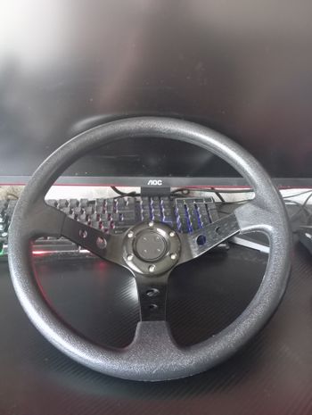 Custom logitech g29 vairas