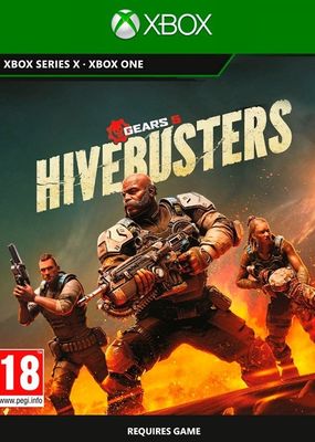 Gears 5: Hivebusters (DLC)