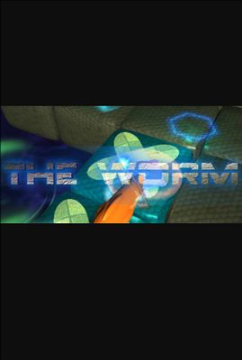 The Worm game cover