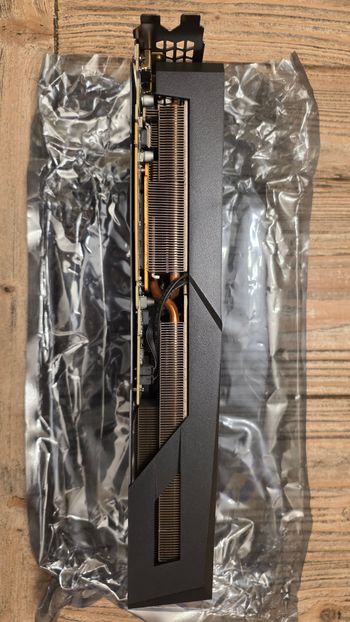 Gigabyte 3070ti geforce RTX 8GB DDR5