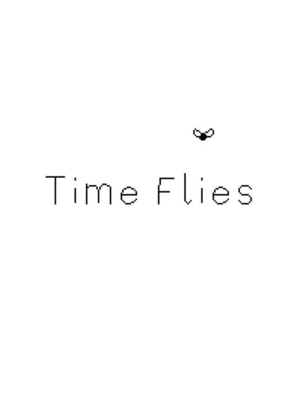 Free Time Flies? Make Every Second Count in This Adventure