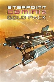 Starpoint Gemini 2 Gold Pack XBOX LIVE Key EUROPE