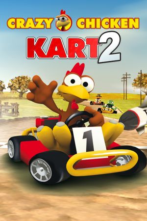 Crazy Chicken Kart 2 PC/XBOX LIVE Key UNITED STATES