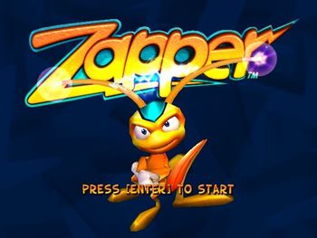 Get Zapper: One Wicked Cricket PlayStation 2