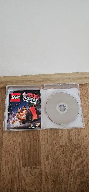 The LEGO Movie - Videogame PlayStation 3 for sale