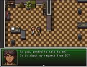 Silver Creek Falls - Chapter 2