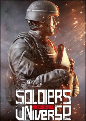 Soldiers of the Universe game cover