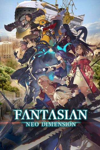 FANTASIAN Neo Dimension Steam Key (PC) LATAM