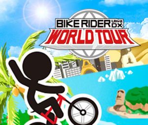 Bike Rider UltraDX - WORLD TOUR