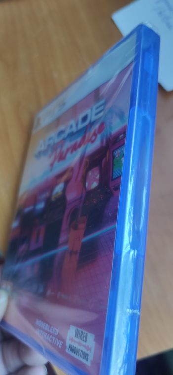 Arcade Paradise PlayStation 5 for sale