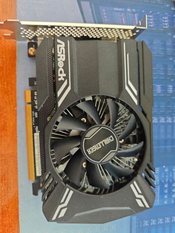 Asrock rx 6400 4gb