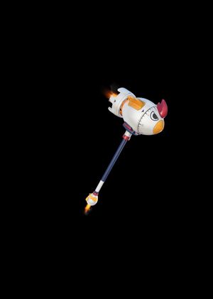 Fortnite - Egg Cracker Pickaxe (DLC) Epic Games Key GLOBAL